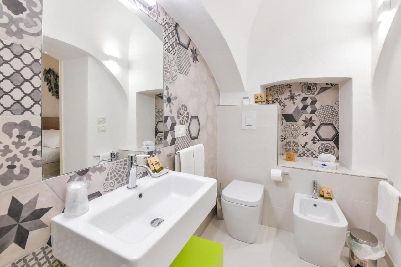 Casa Magade B&B Мандурія Екстер'єр фото